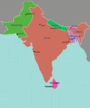 Problems of Democracy in Ethnically-Divided South Asian Countries