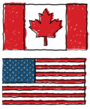 The Differing Federalisms of Canada and the United States