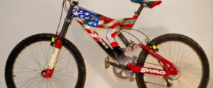 The Parable of the Mountain Bike