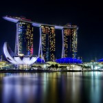 Marina Bay Sands is One Big Foreign Direct Investment