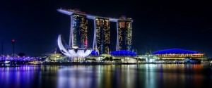 Marina Bay Sands is One Big Foreign Direct Investment